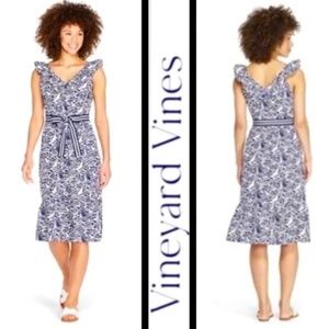 Vineyard vines sail boat dress